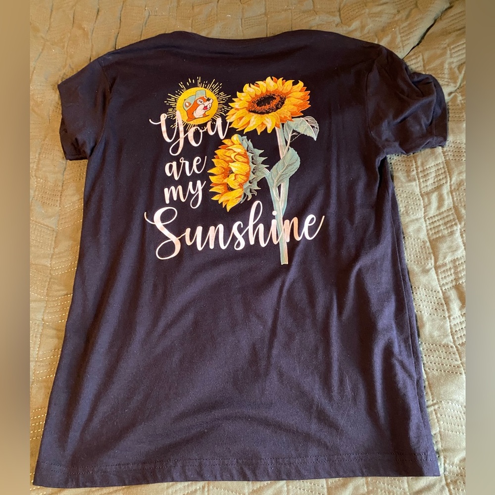 You are my sunshine Buc-Ees T shirt